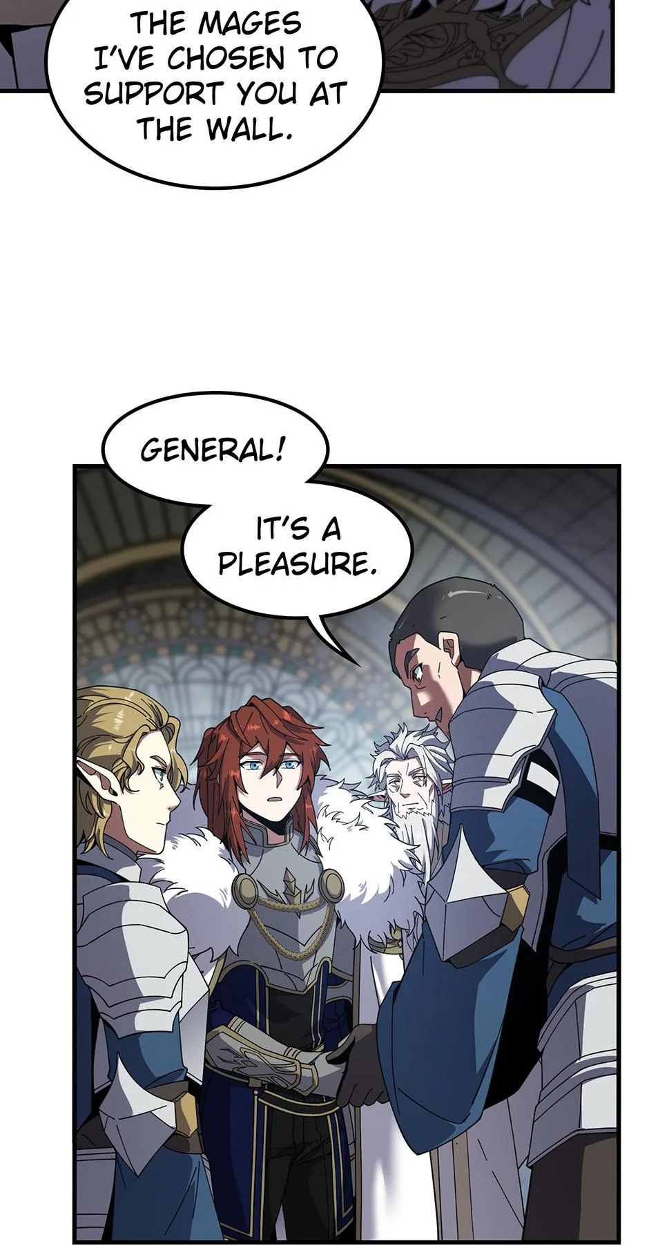 The Beginning After The End - Chapter 239 - Page 49