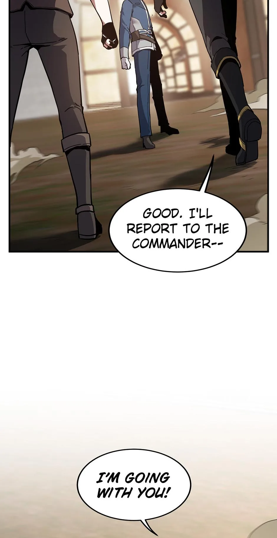 The Beginning After The End - Chapter 239 - Page 5
