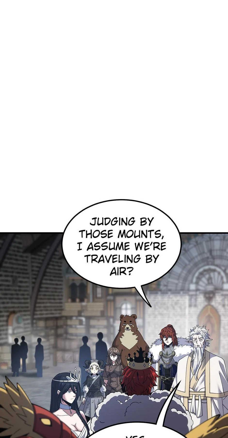 The Beginning After The End - Chapter 239 - Page 50