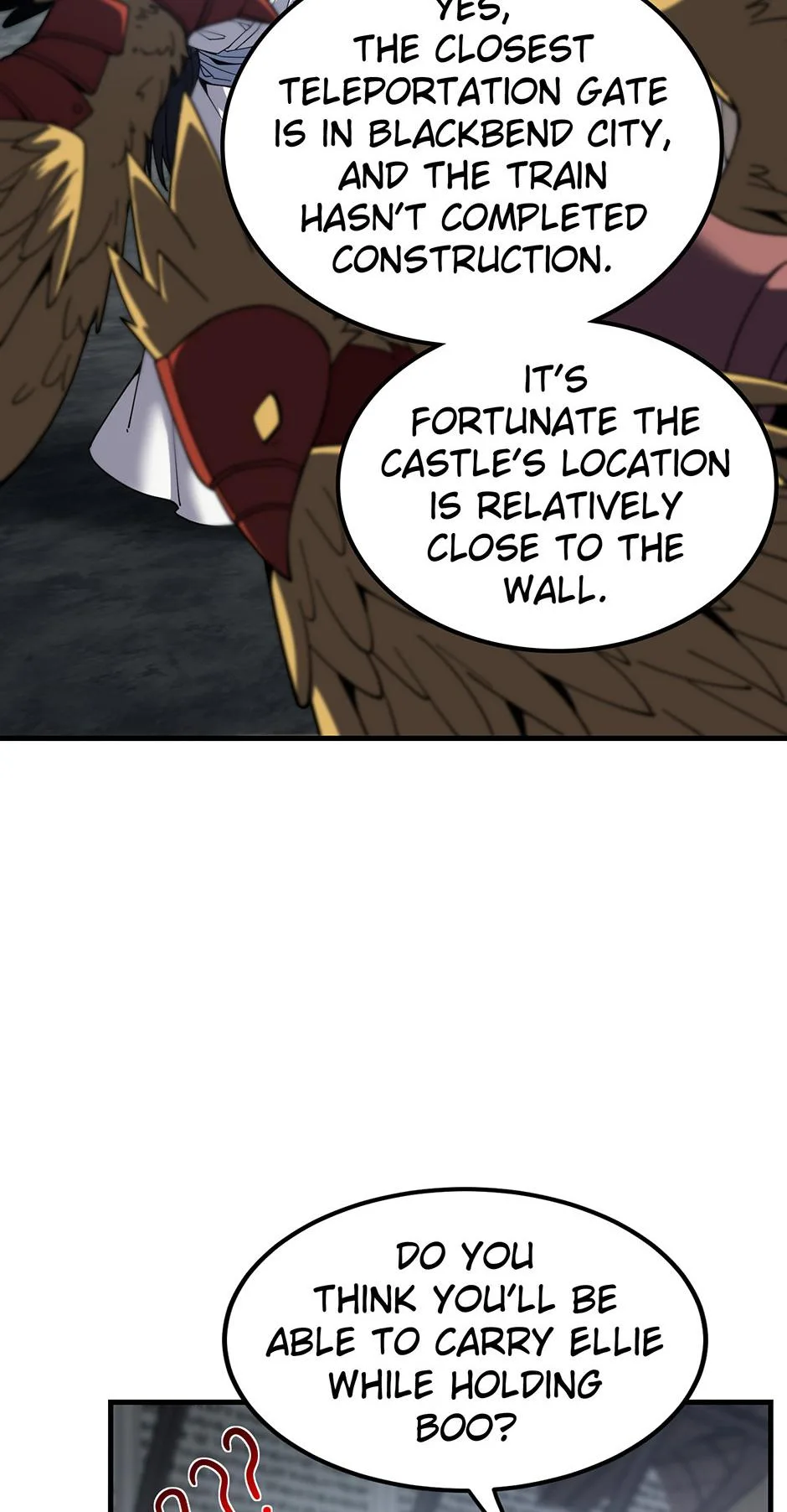 The Beginning After The End - Chapter 239 - Page 51