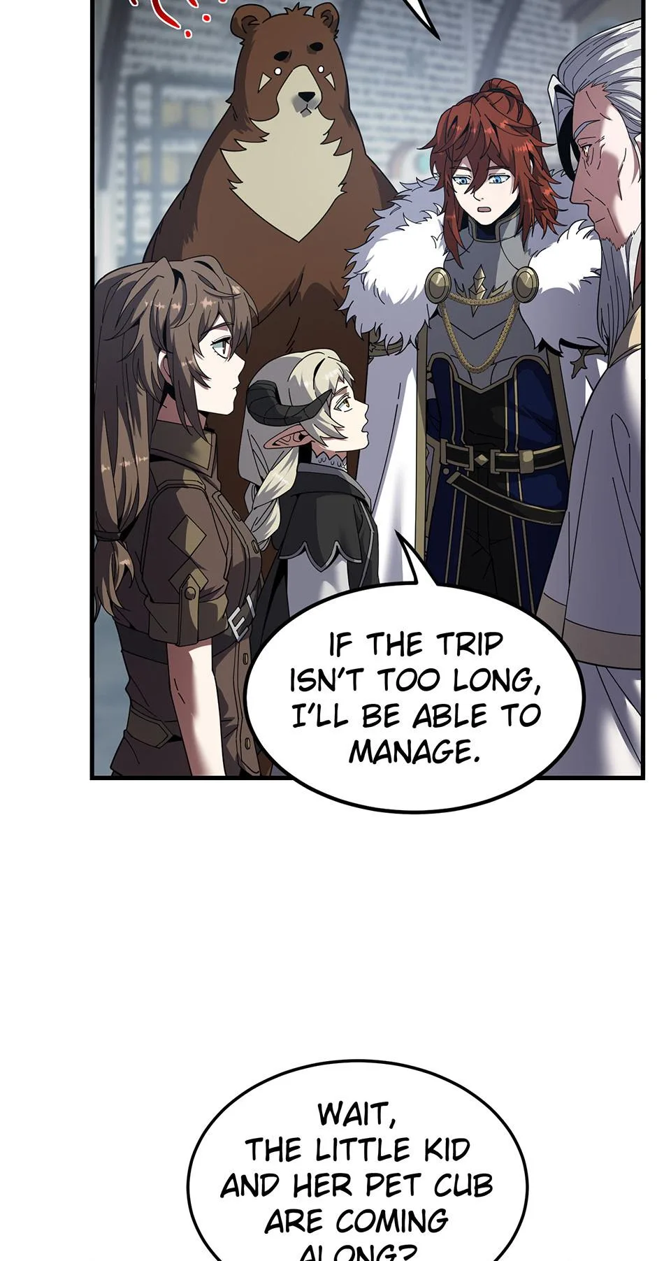 The Beginning After The End - Chapter 239 - Page 52