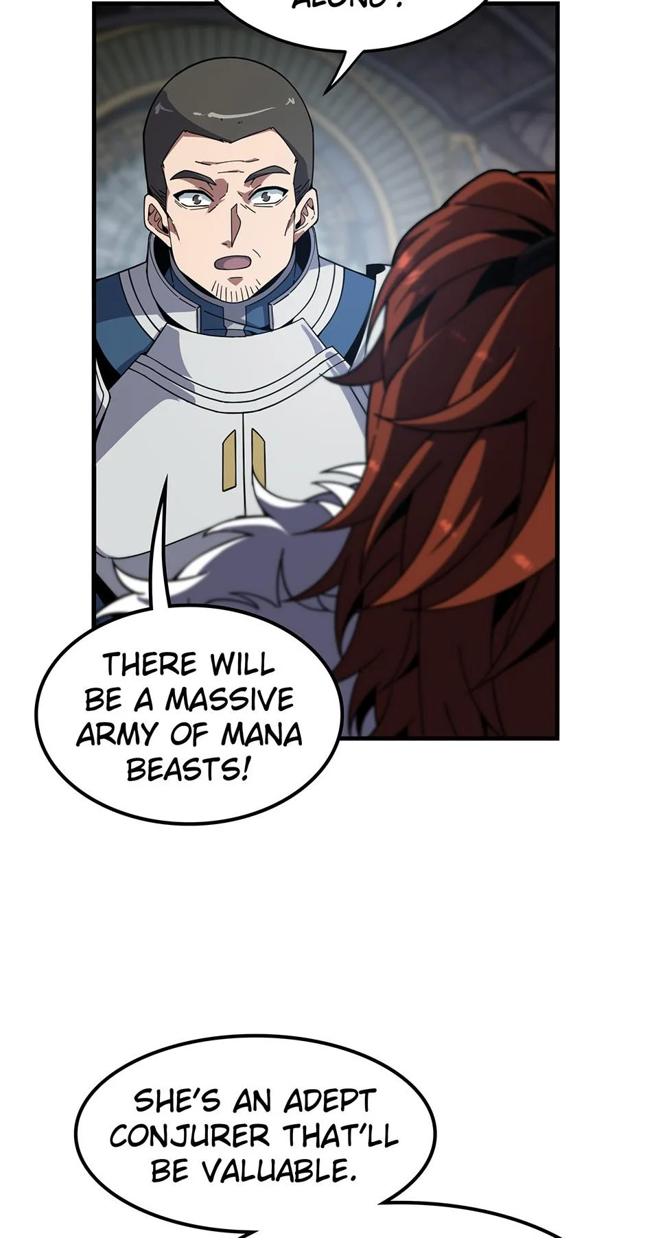 The Beginning After The End - Chapter 239 - Page 53