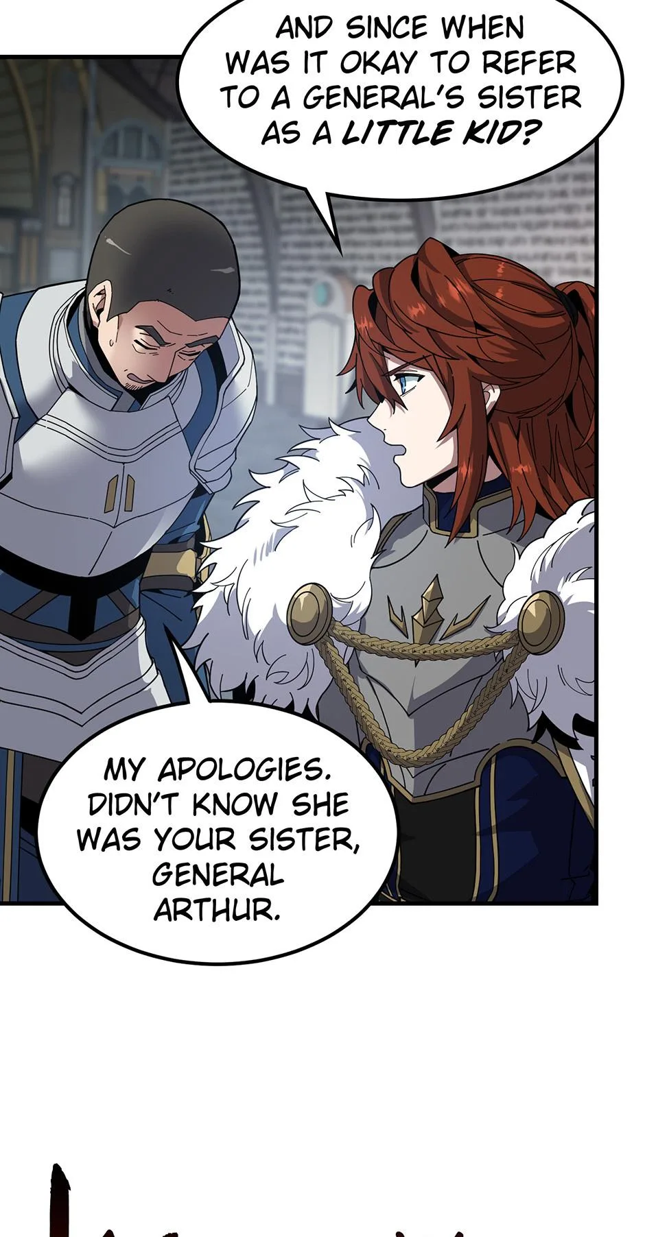 The Beginning After The End - Chapter 239 - Page 54