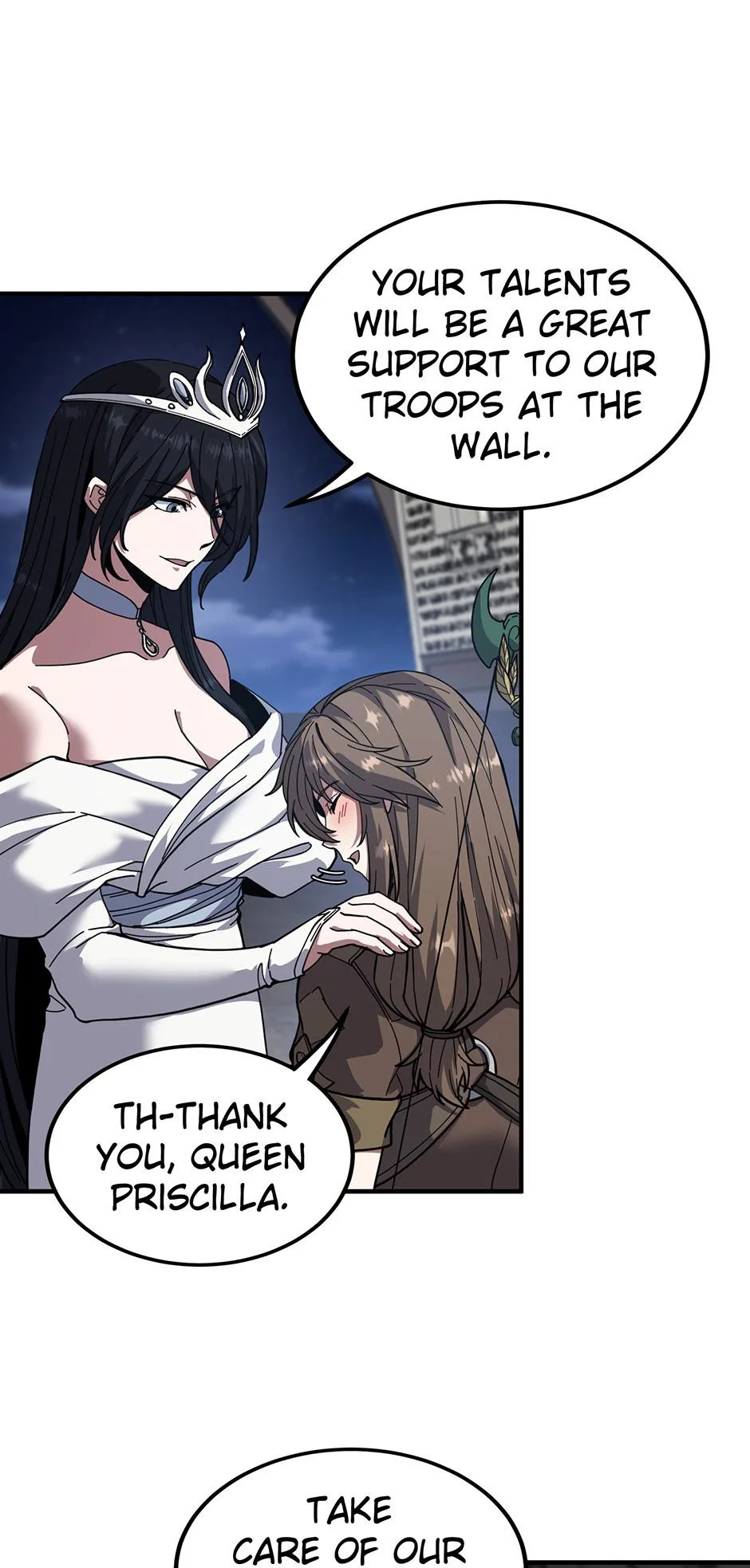 The Beginning After The End - Chapter 239 - Page 56
