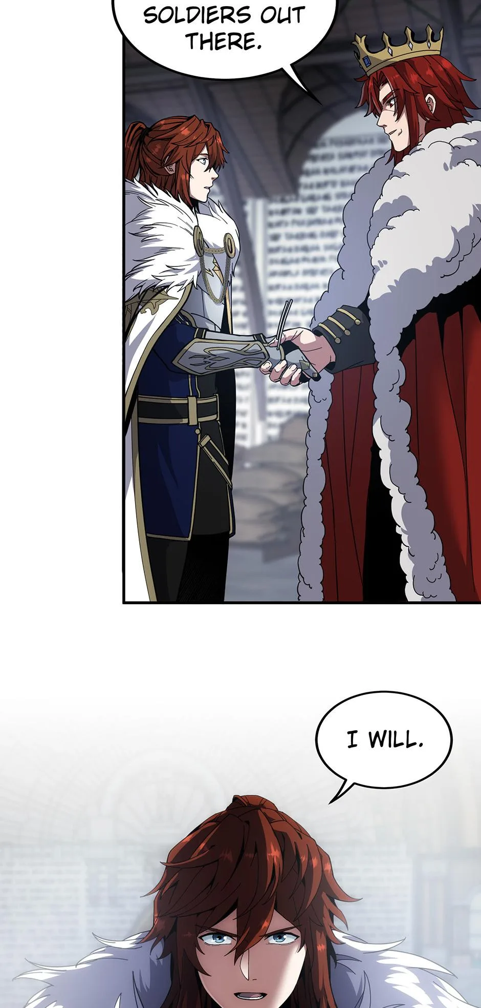 The Beginning After The End - Chapter 239 - Page 57