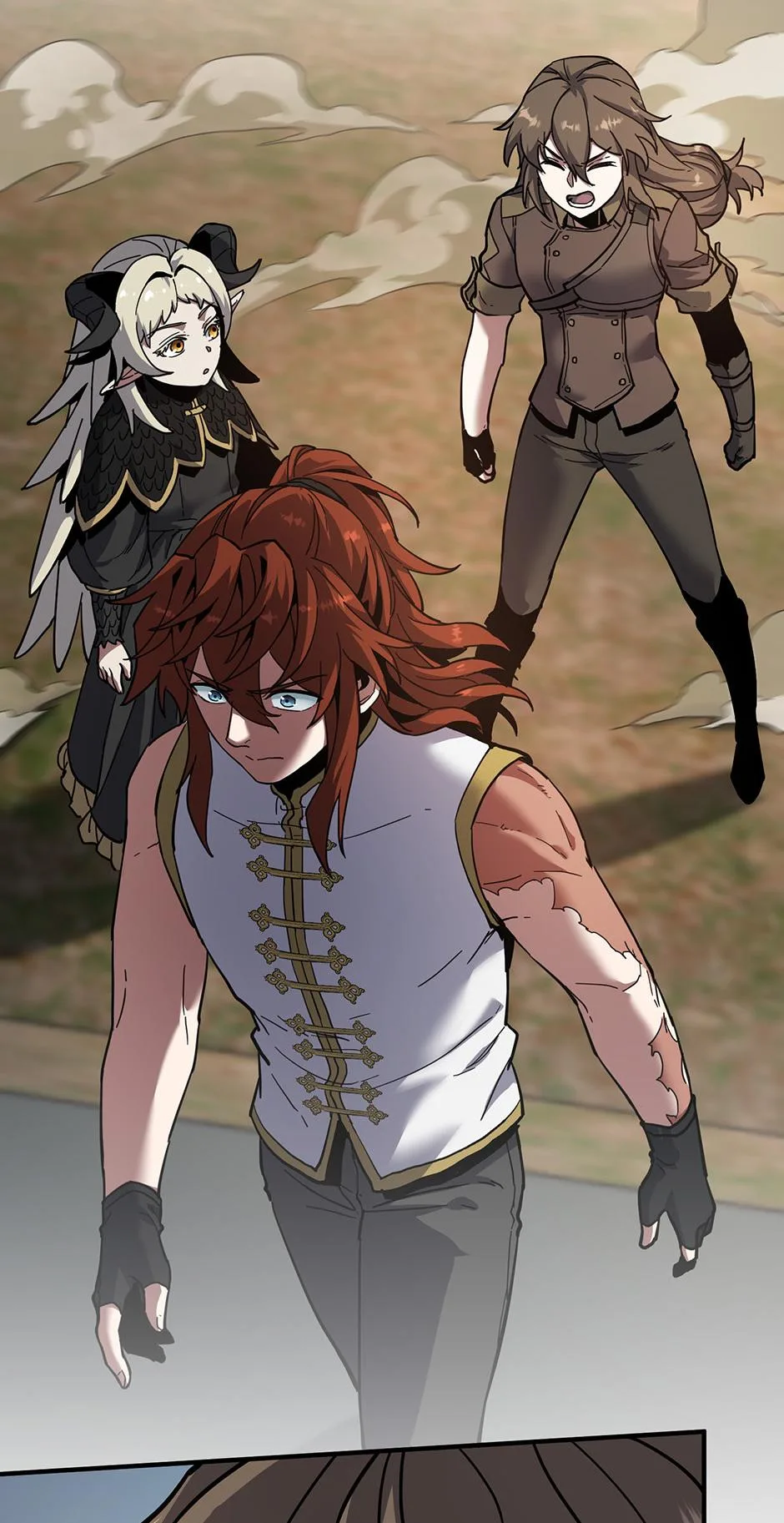 The Beginning After The End - Chapter 239 - Page 6