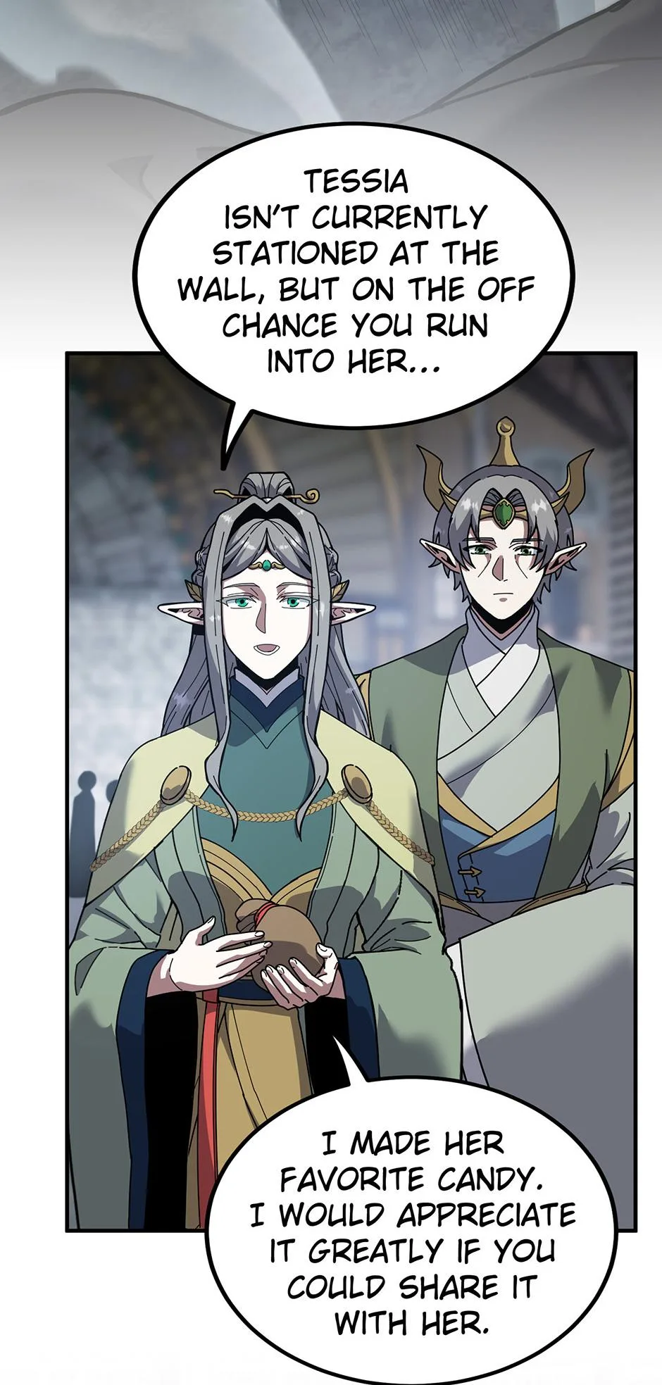 The Beginning After The End - Chapter 239 - Page 61