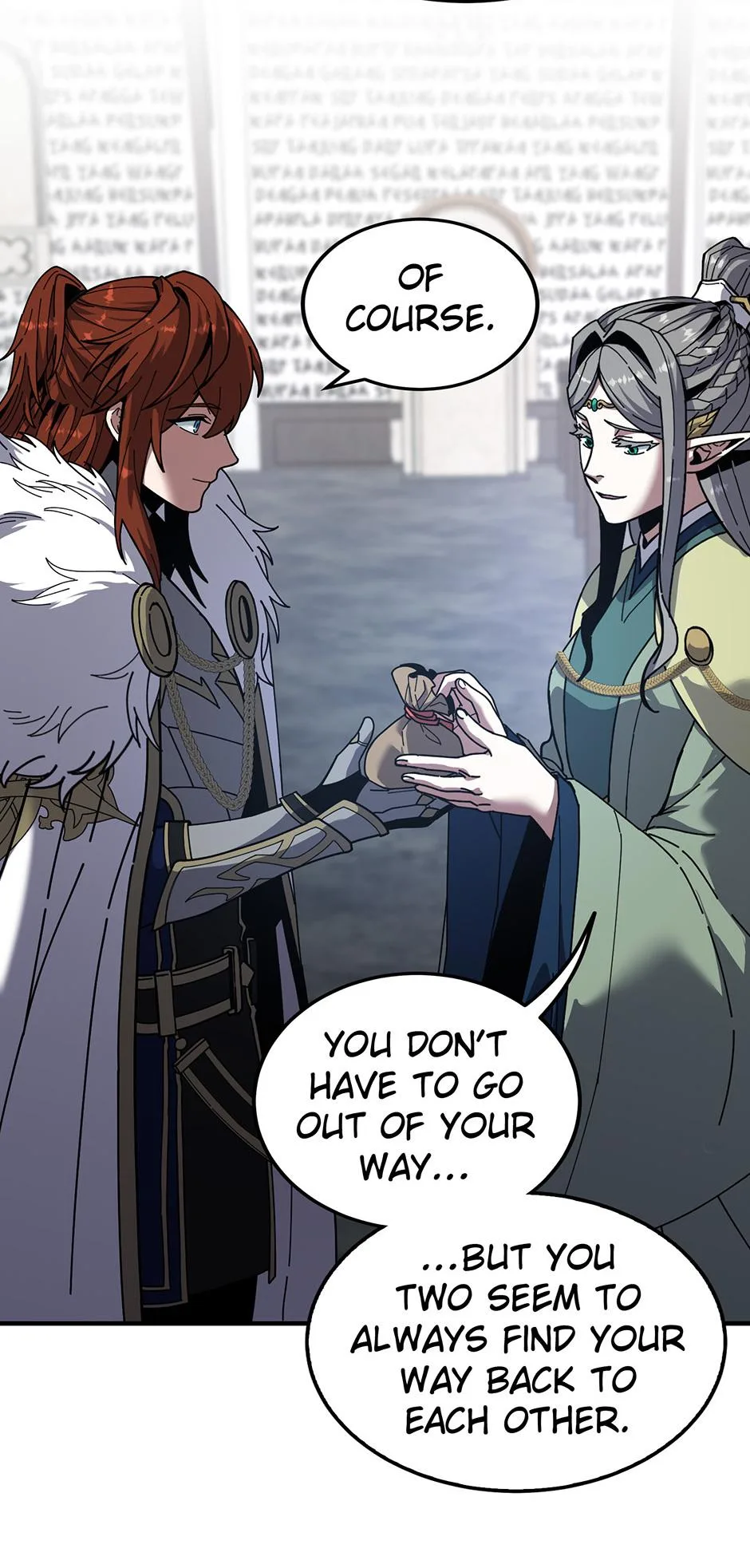 The Beginning After The End - Chapter 239 - Page 62