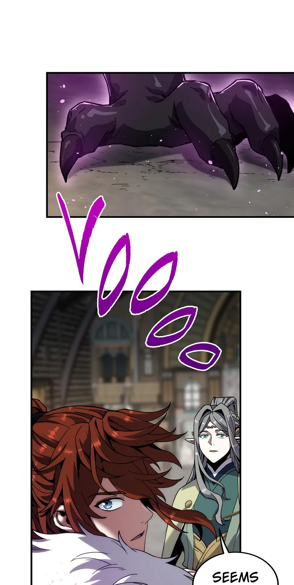 The Beginning After The End - Chapter 239 - Page 63