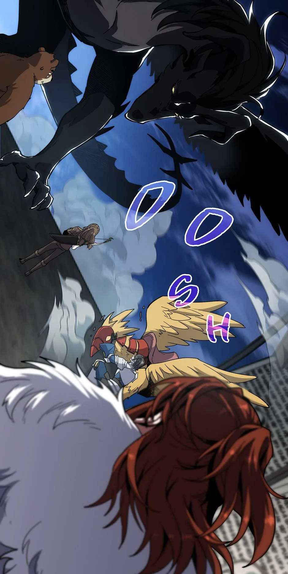 The Beginning After The End - Chapter 239 - Page 65