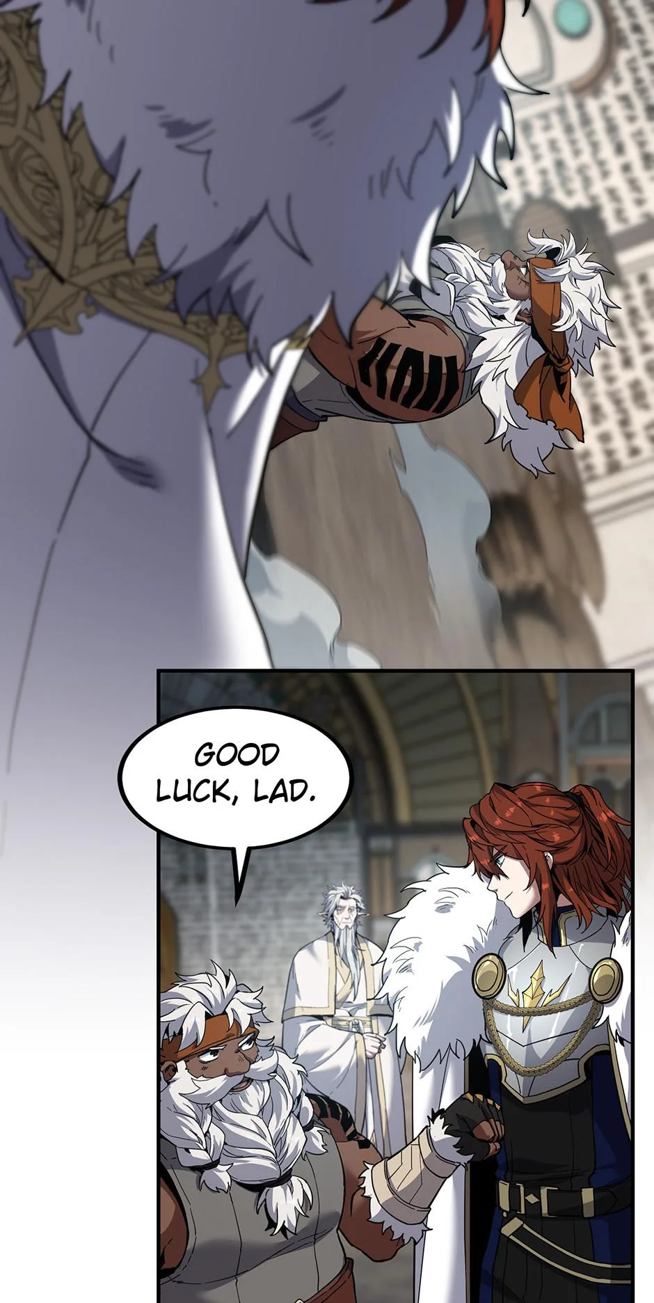 The Beginning After The End - Chapter 239 - Page 66