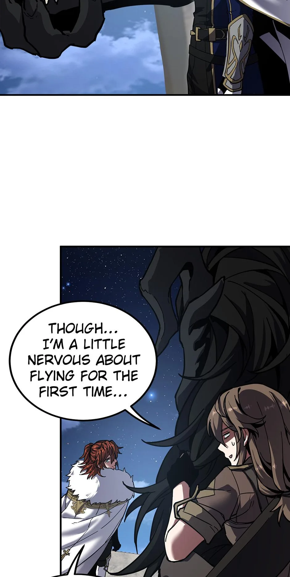 The Beginning After The End - Chapter 239 - Page 72