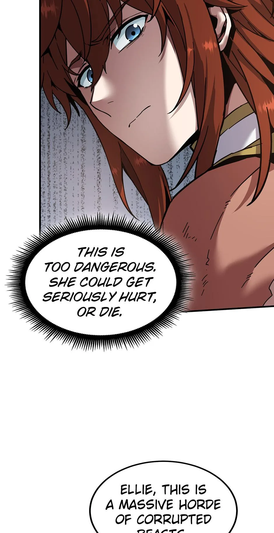 The Beginning After The End - Chapter 239 - Page 8