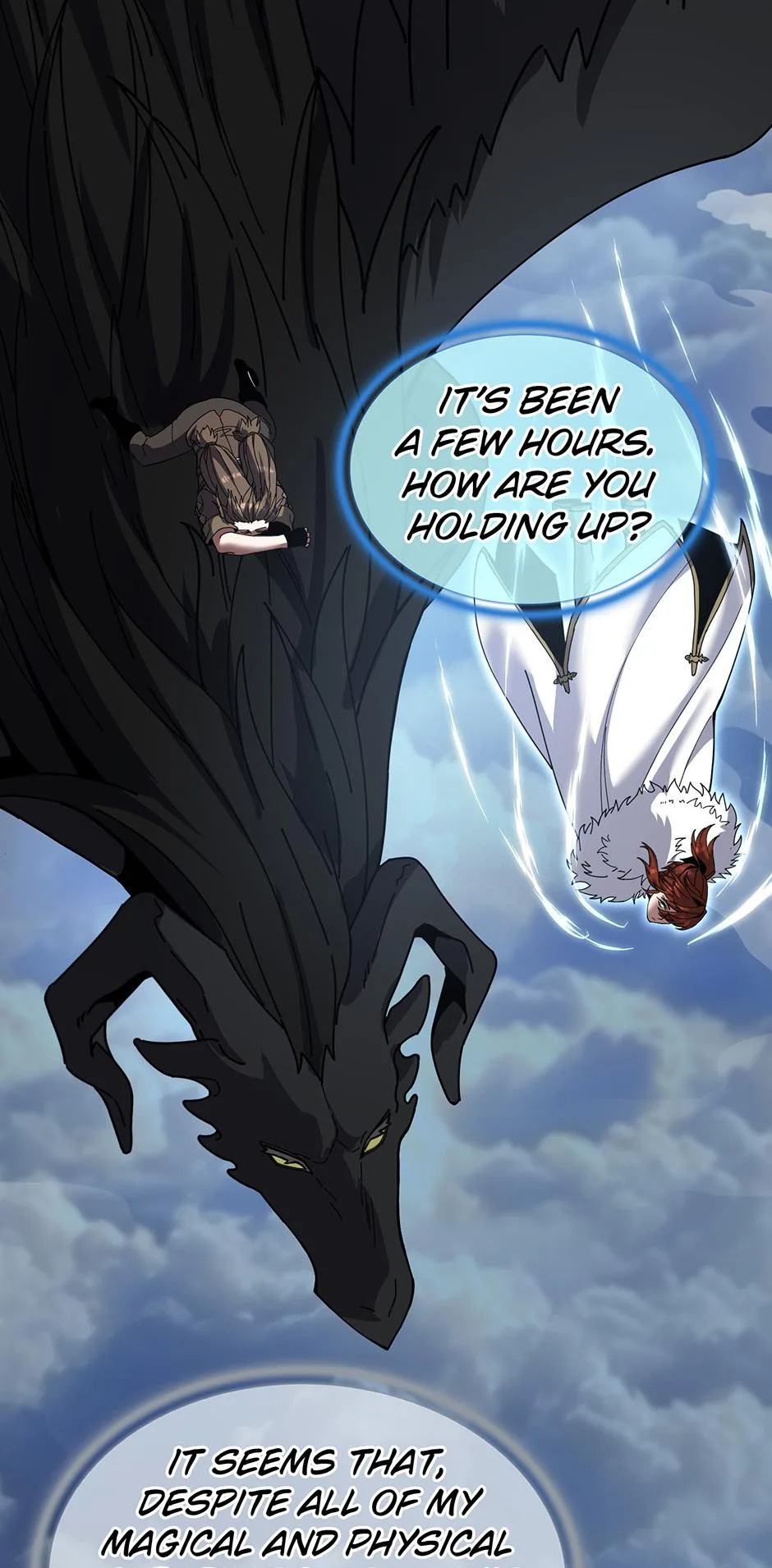 The Beginning After The End - Chapter 239 - Page 81
