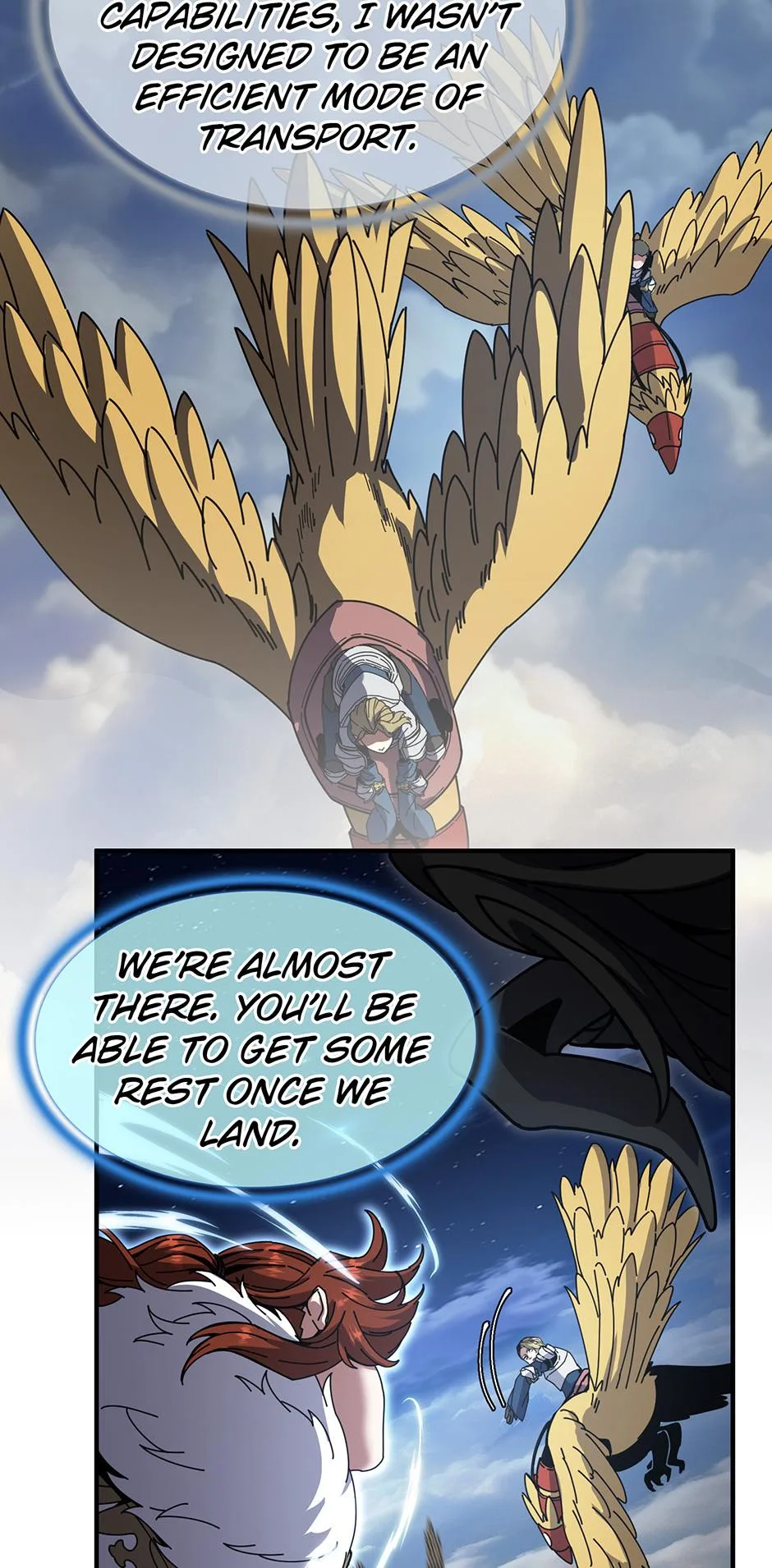 The Beginning After The End - Chapter 239 - Page 82