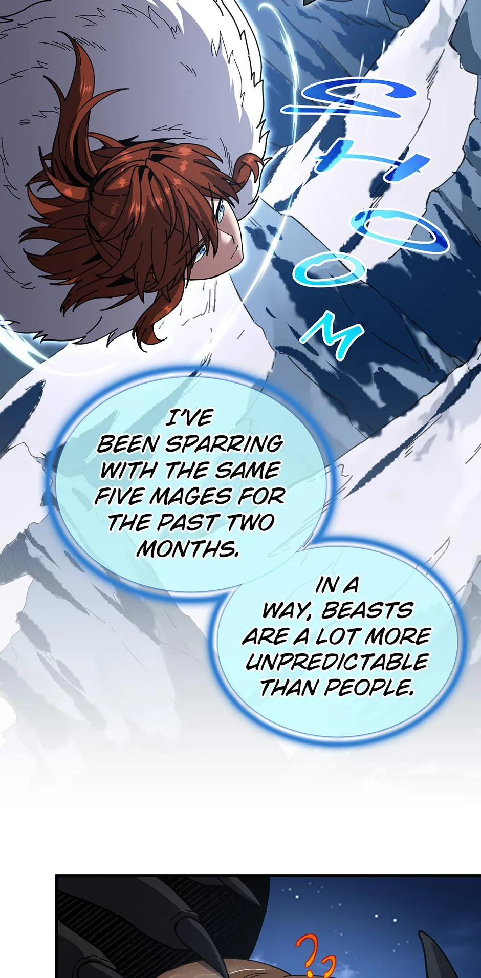 The Beginning After The End - Chapter 239 - Page 85
