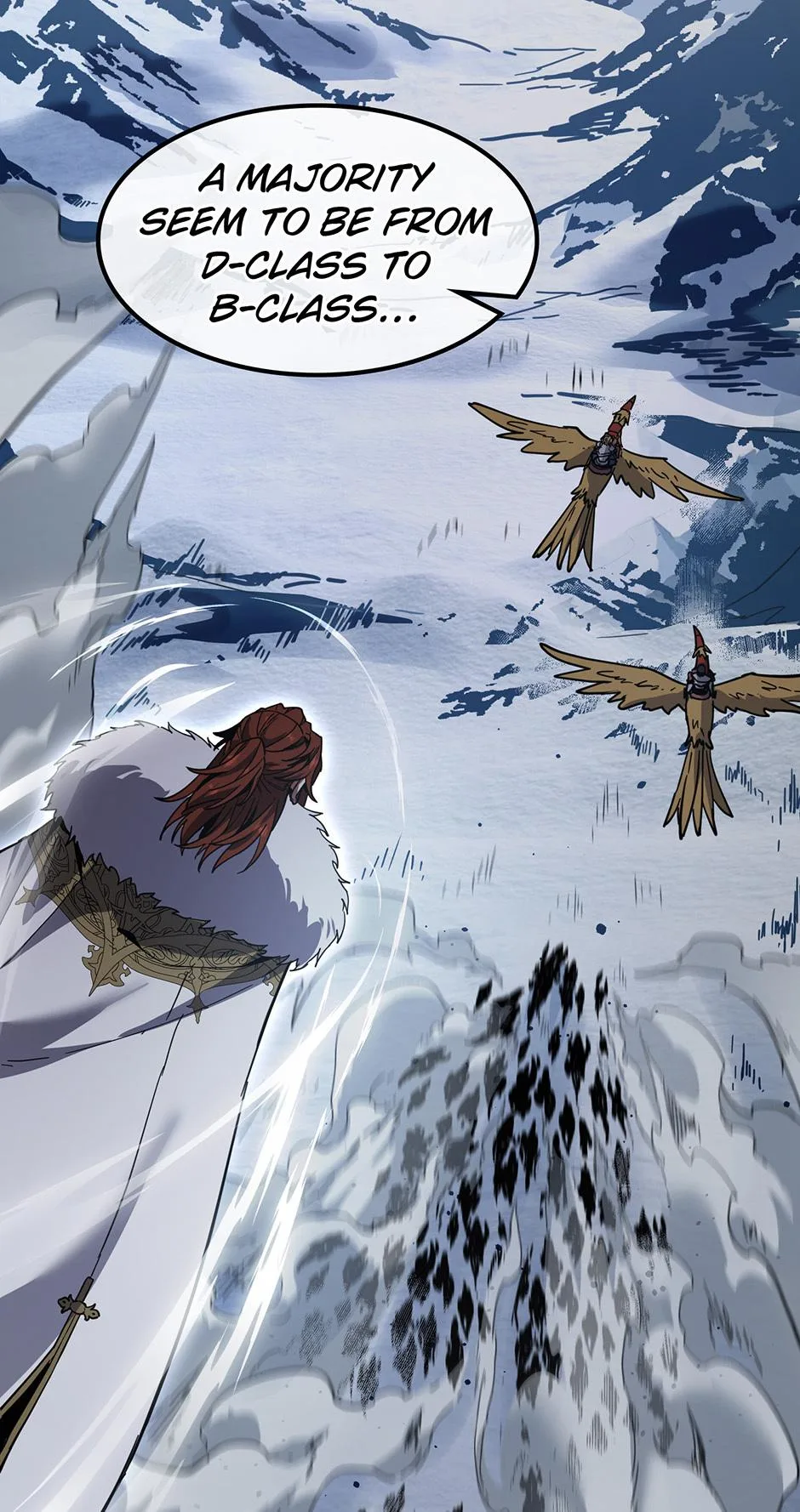The Beginning After The End - Chapter 239 - Page 91