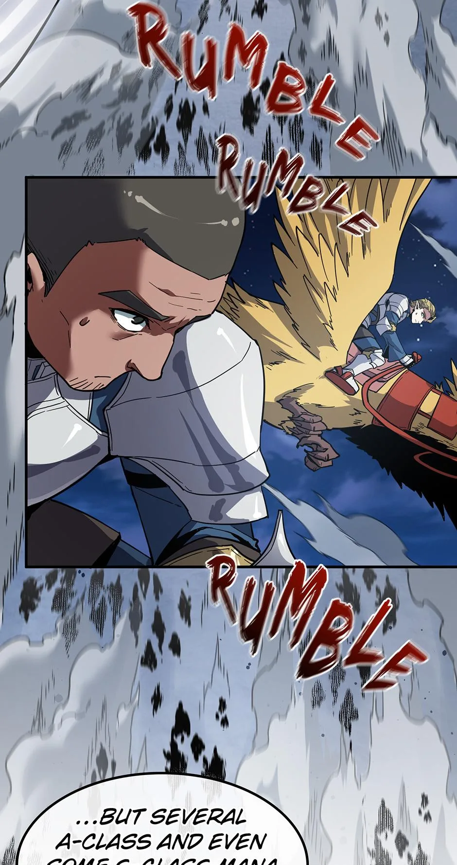 The Beginning After The End - Chapter 239 - Page 92