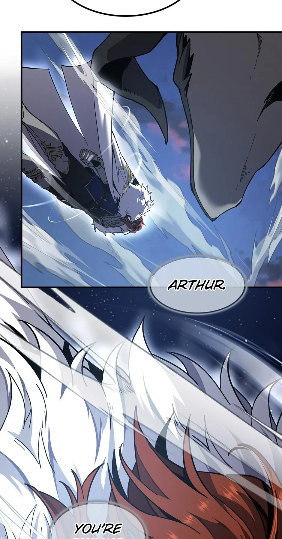 The Beginning After The End - Chapter 239 - Page 95