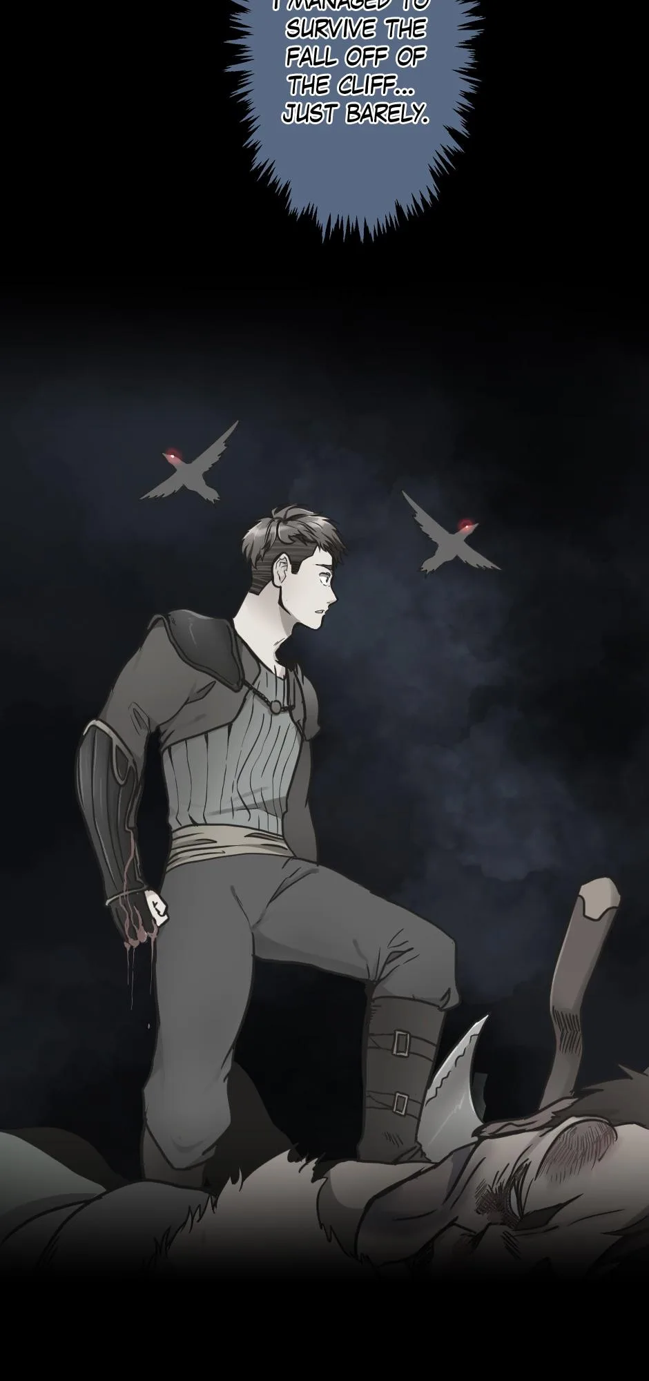 The Beginning After The End - Chapter 24 - Page 17
