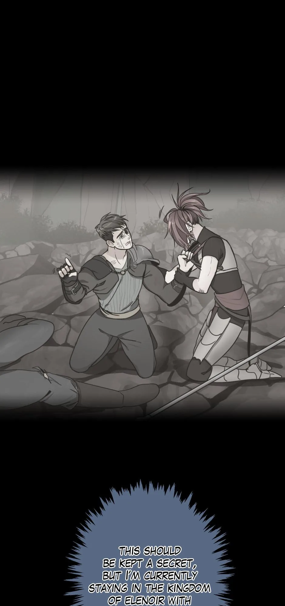 The Beginning After The End - Chapter 24 - Page 18