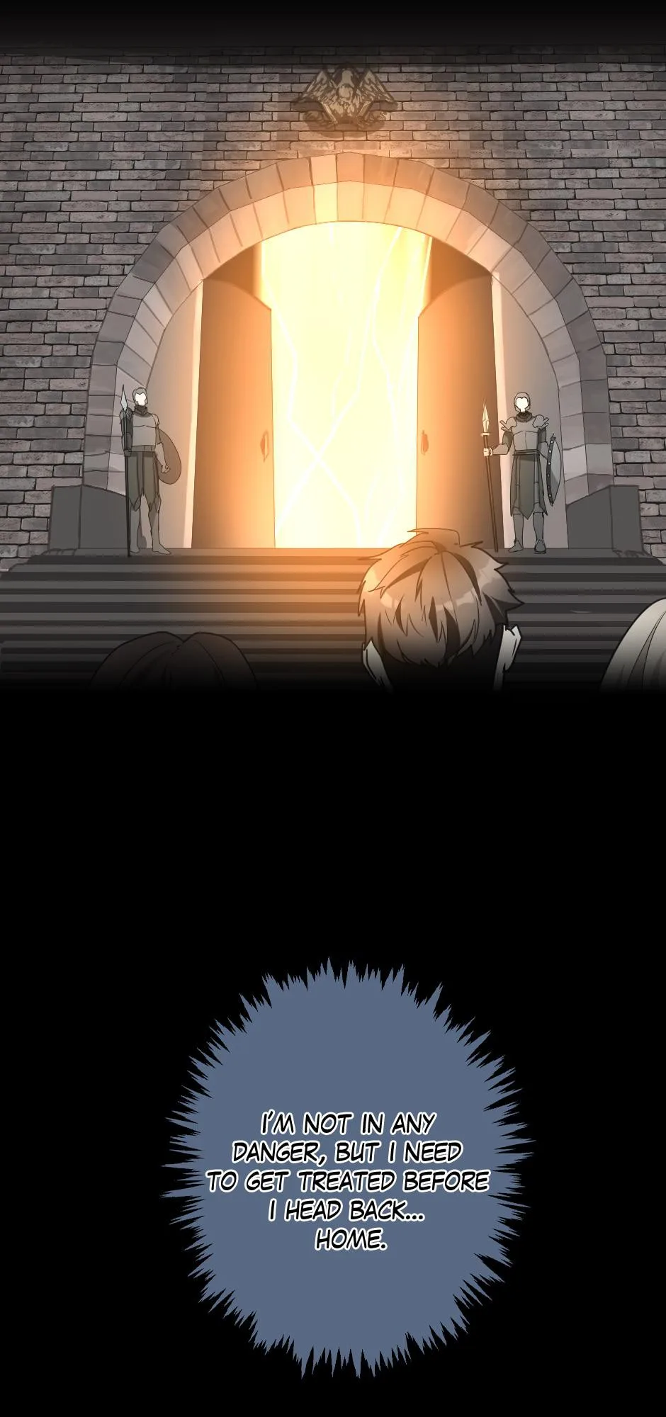 The Beginning After The End - Chapter 24 - Page 27