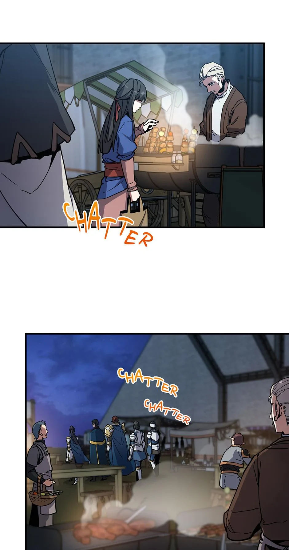The Beginning After The End - Chapter 240 - Page 1