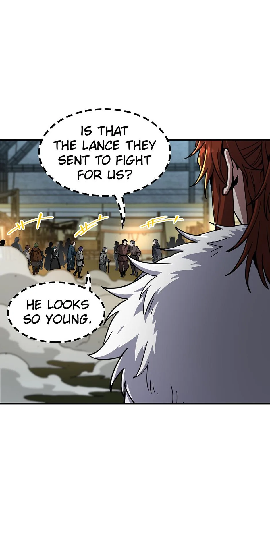 The Beginning After The End - Chapter 240 - Page 11