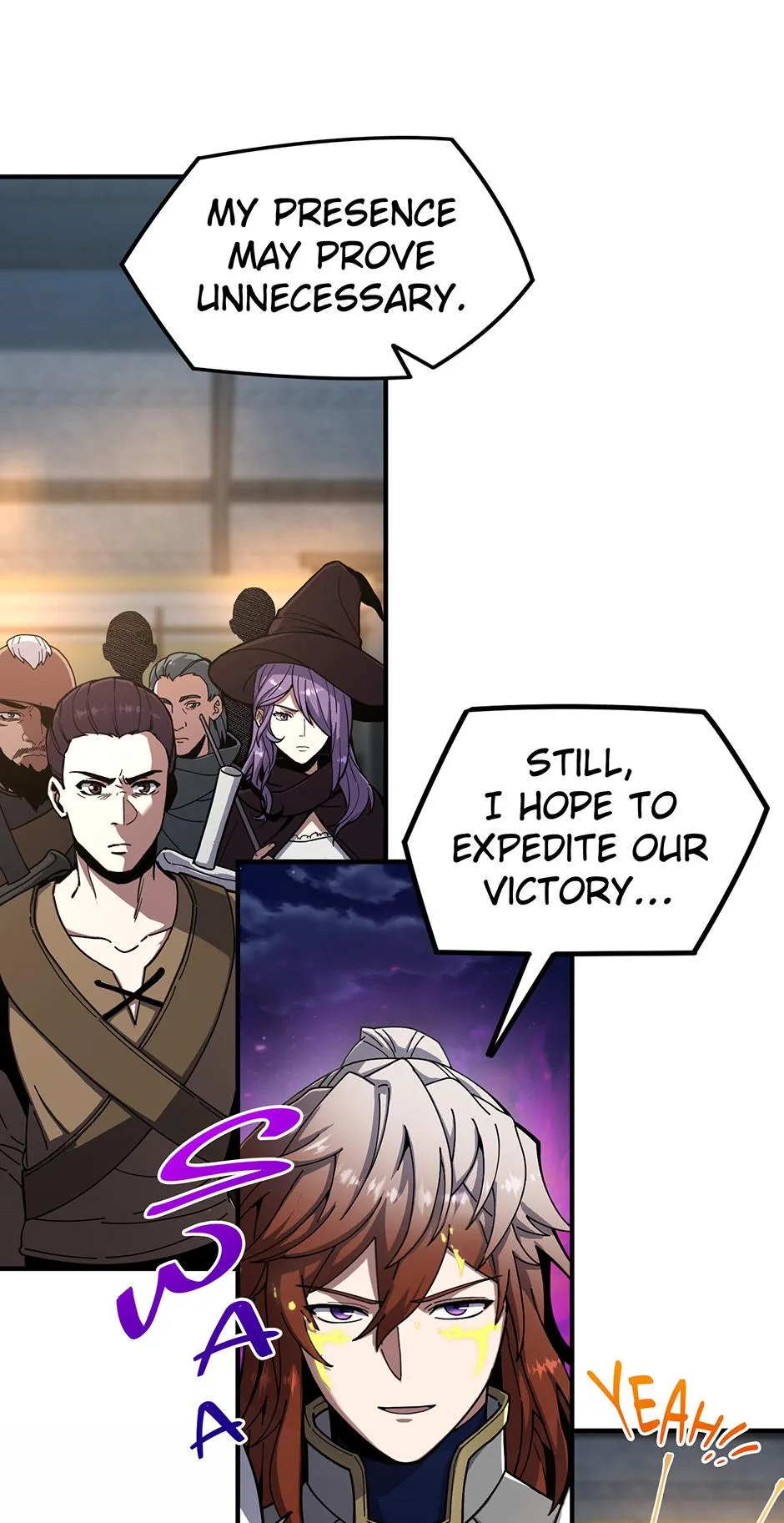 The Beginning After The End - Chapter 240 - Page 15