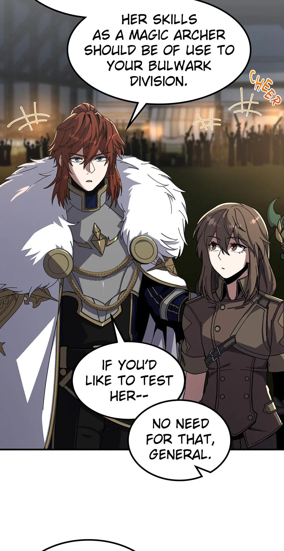 The Beginning After The End - Chapter 240 - Page 17