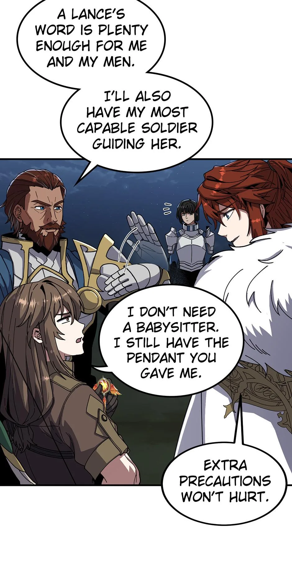 The Beginning After The End - Chapter 240 - Page 18