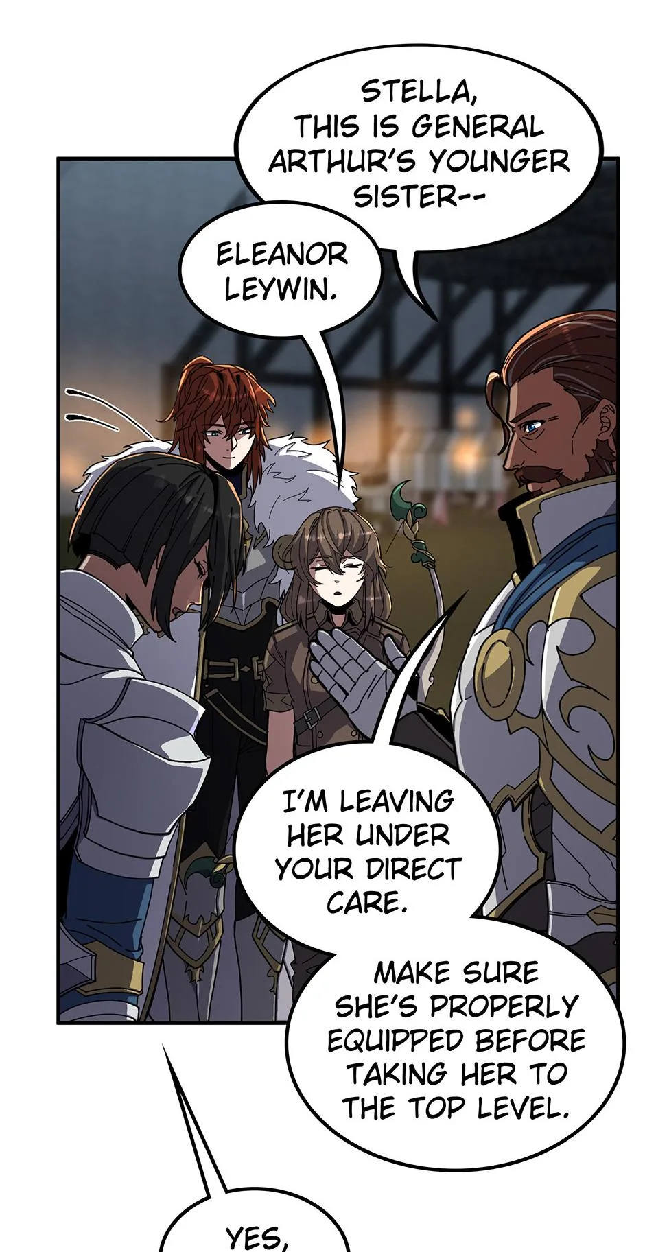 The Beginning After The End - Chapter 240 - Page 19