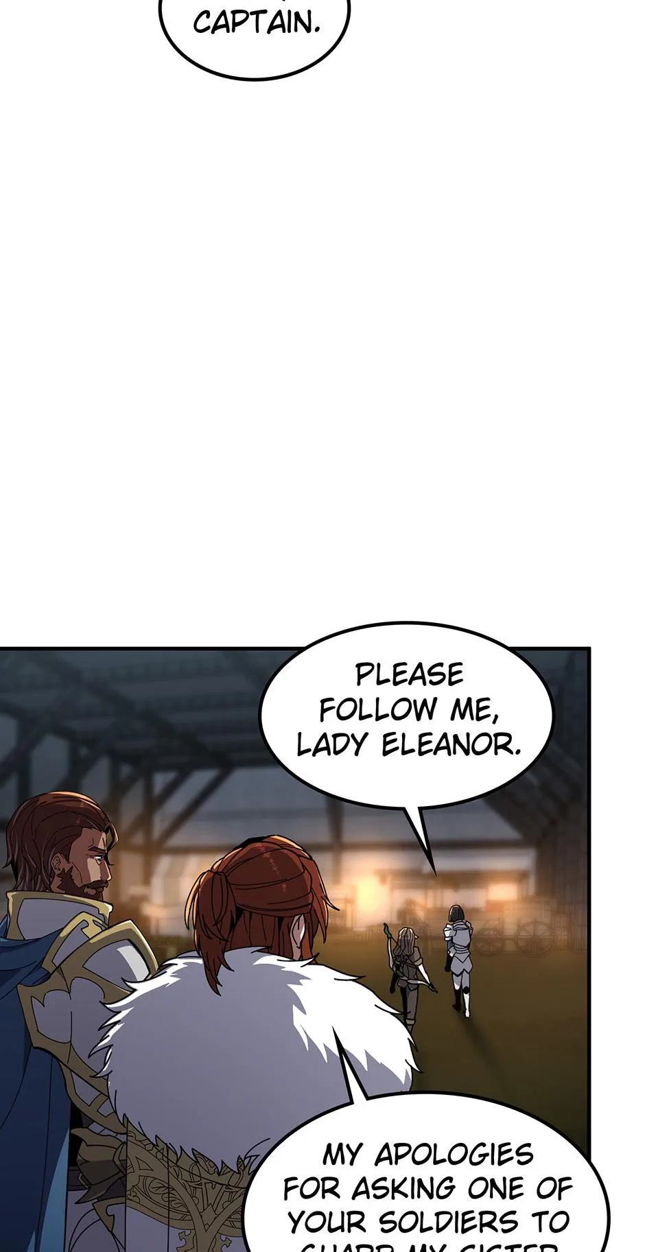 The Beginning After The End - Chapter 240 - Page 20