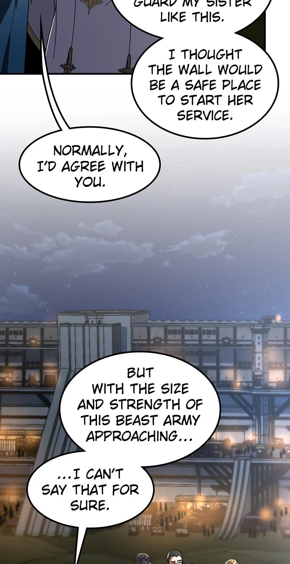 The Beginning After The End - Chapter 240 - Page 21