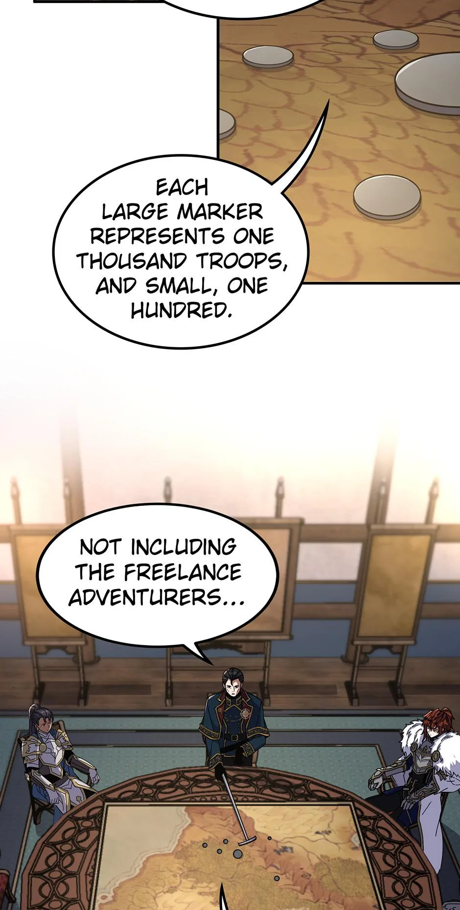 The Beginning After The End - Chapter 240 - Page 25