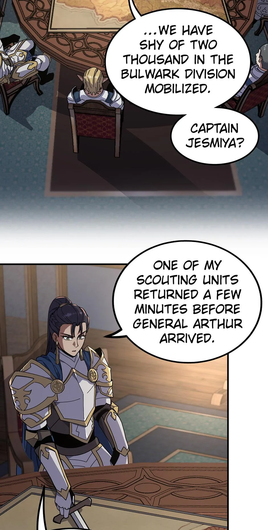 The Beginning After The End - Chapter 240 - Page 26