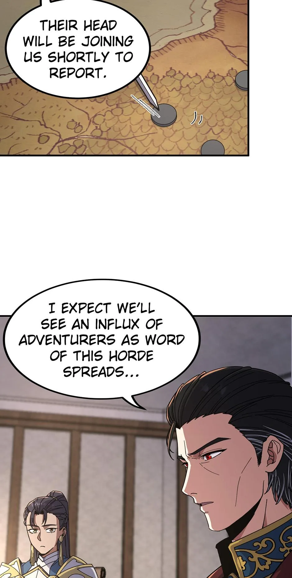 The Beginning After The End - Chapter 240 - Page 27