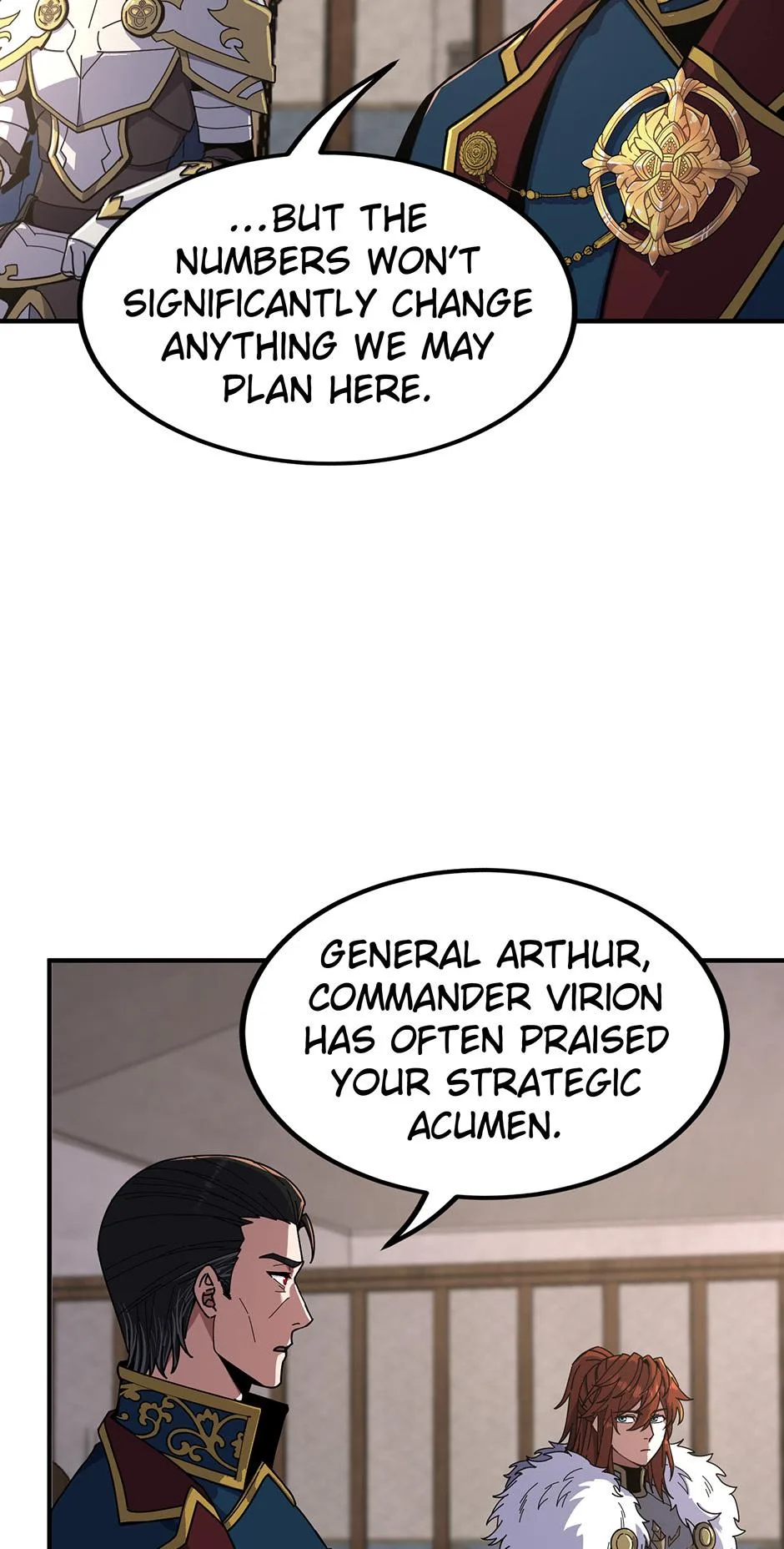 The Beginning After The End - Chapter 240 - Page 28