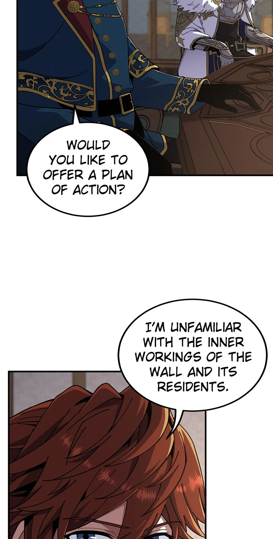 The Beginning After The End - Chapter 240 - Page 29