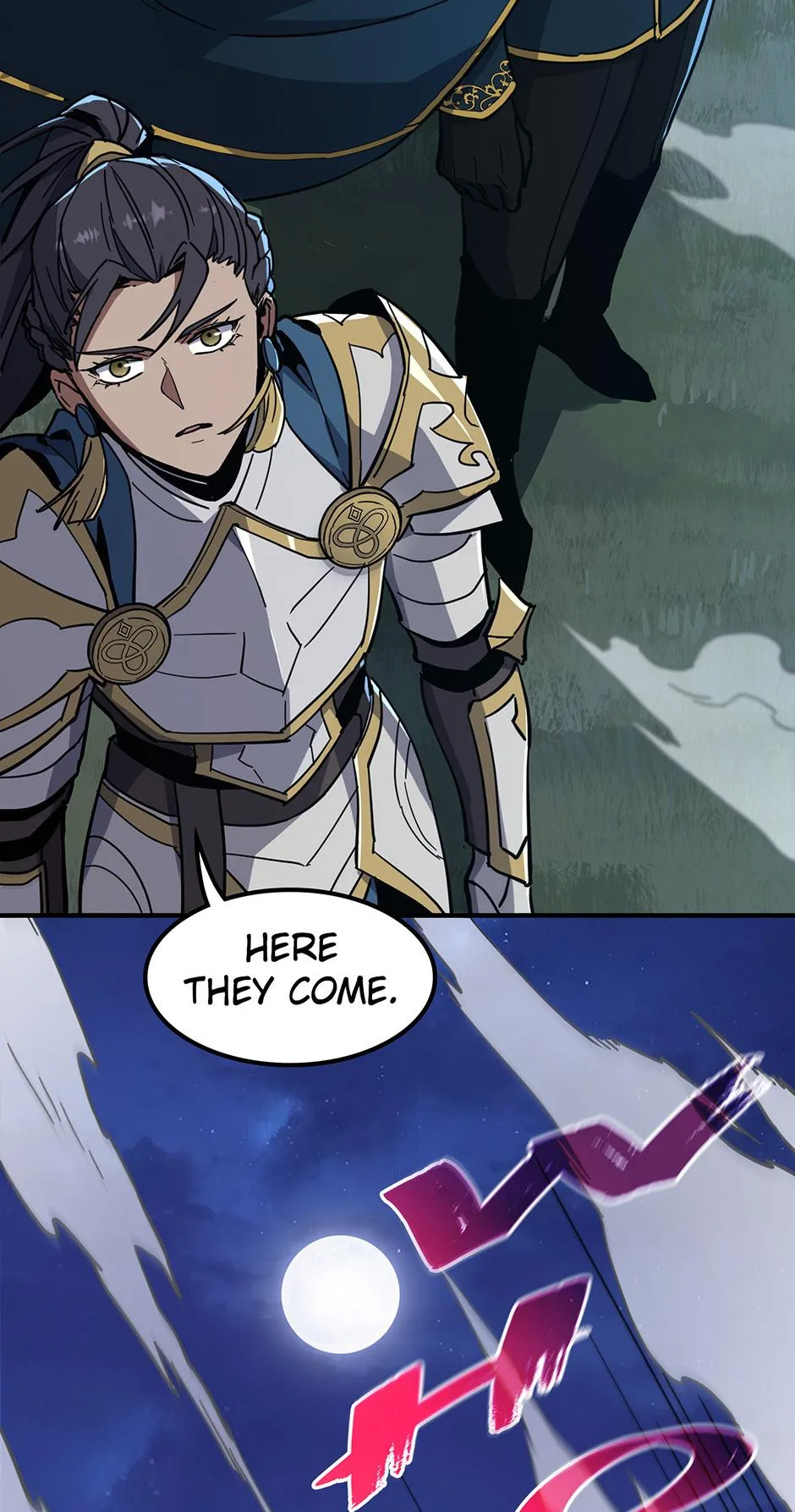 The Beginning After The End - Chapter 240 - Page 3