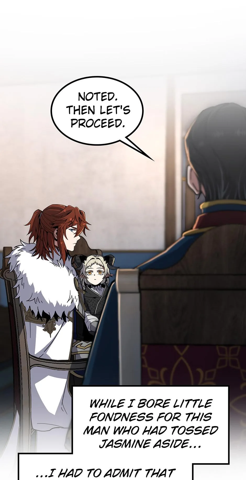 The Beginning After The End - Chapter 240 - Page 31
