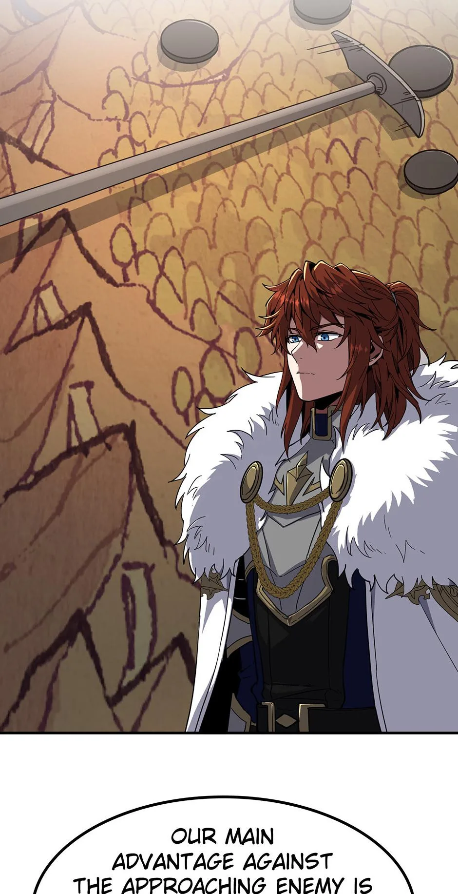 The Beginning After The End - Chapter 240 - Page 34