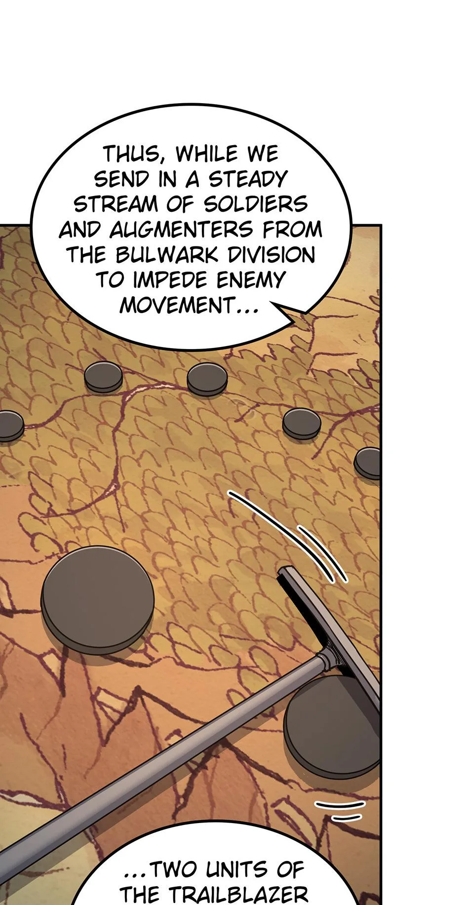 The Beginning After The End - Chapter 240 - Page 36