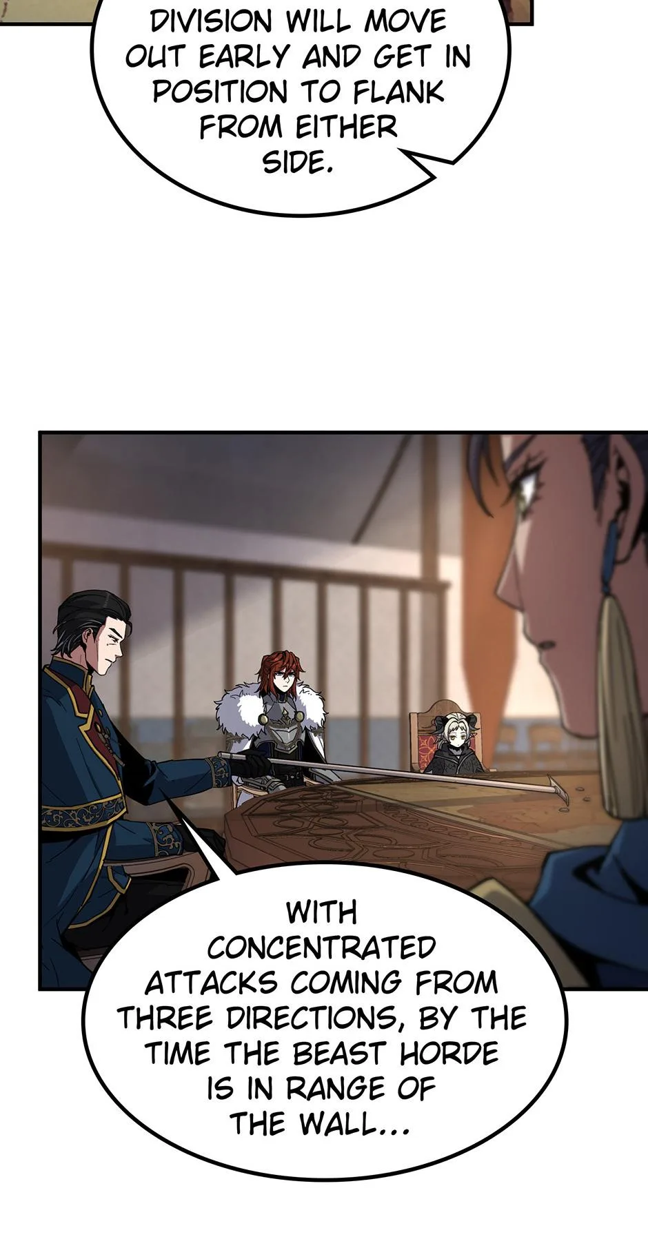 The Beginning After The End - Chapter 240 - Page 37