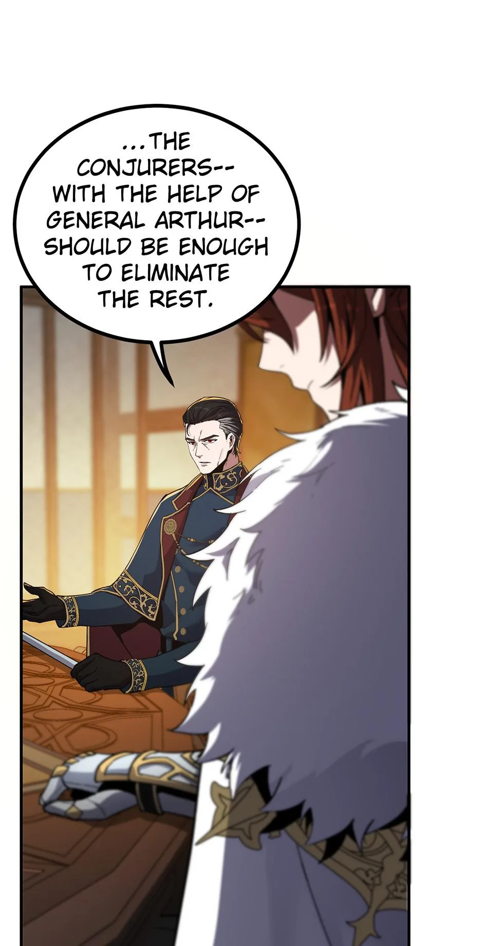 The Beginning After The End - Chapter 240 - Page 38