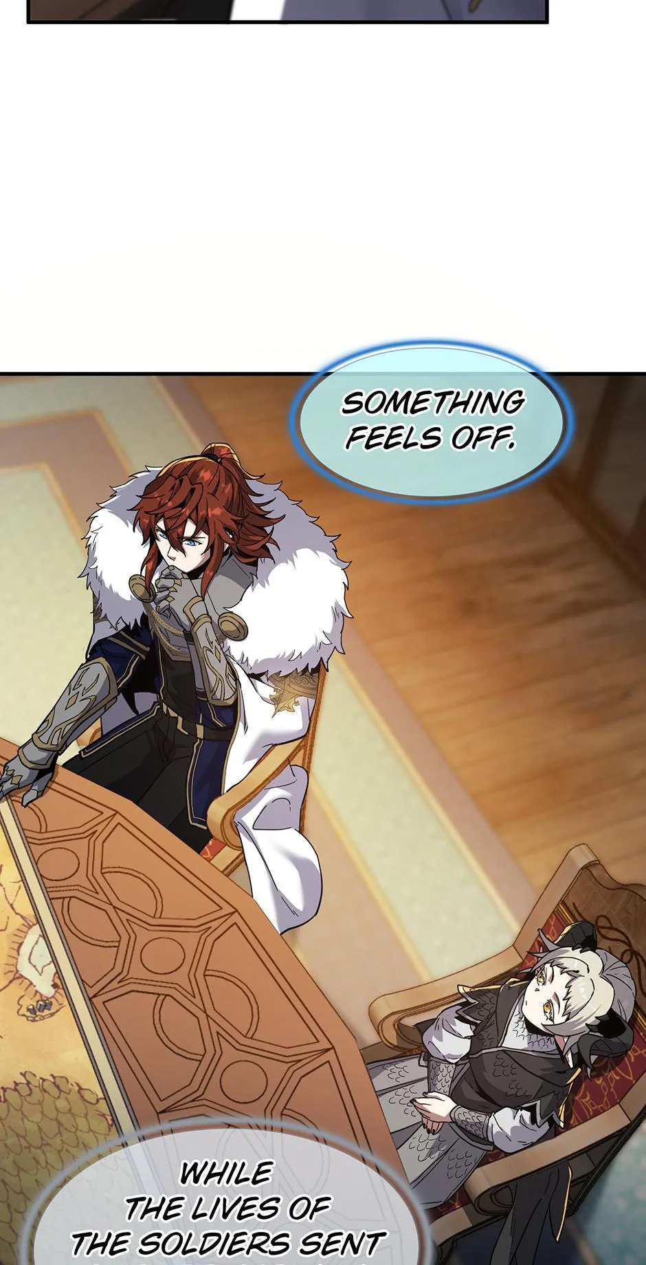 The Beginning After The End - Chapter 240 - Page 39