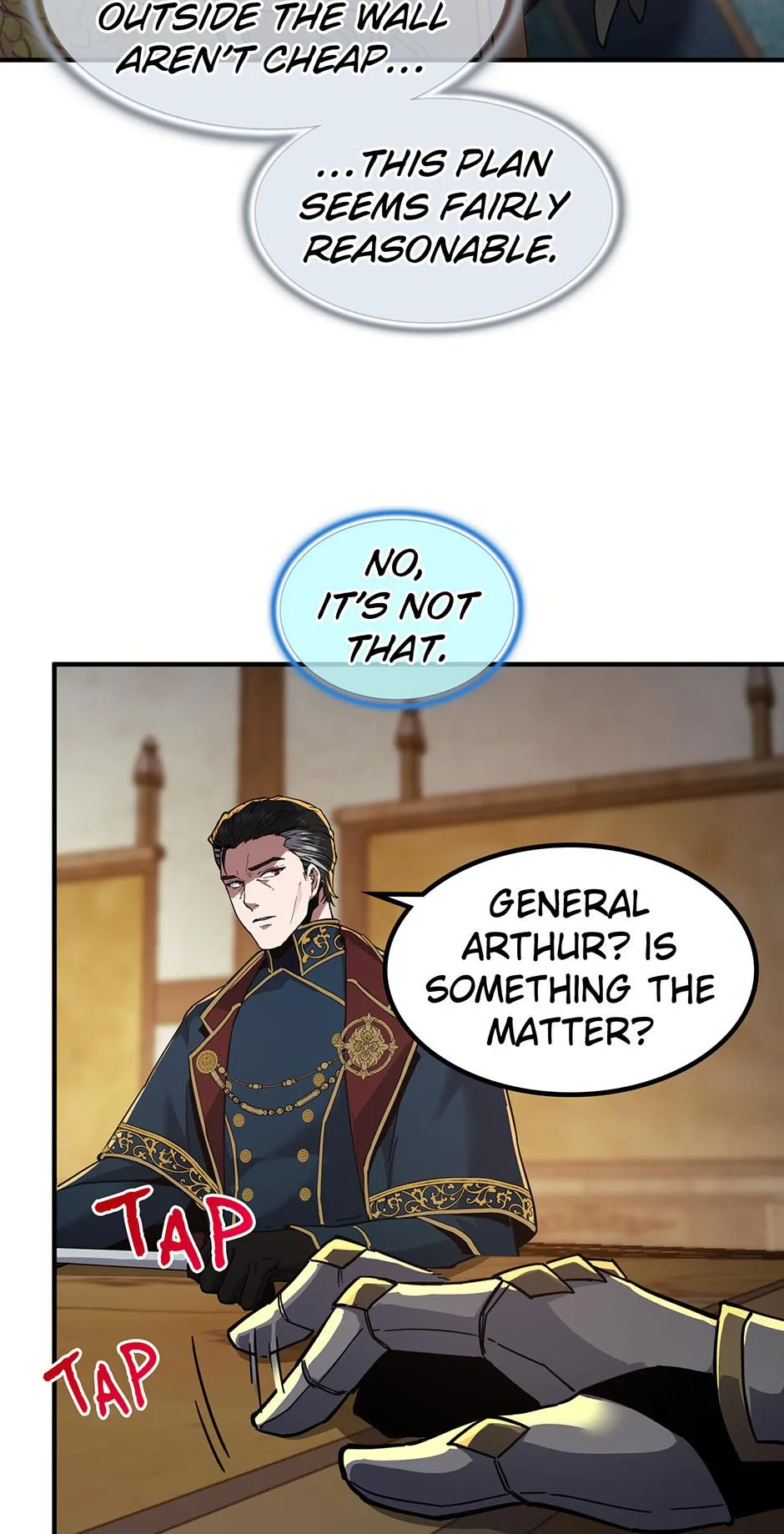 The Beginning After The End - Chapter 240 - Page 40