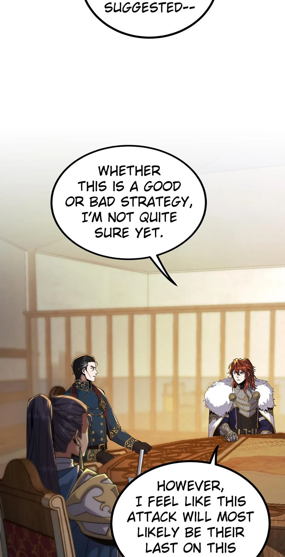 The Beginning After The End - Chapter 240 - Page 42