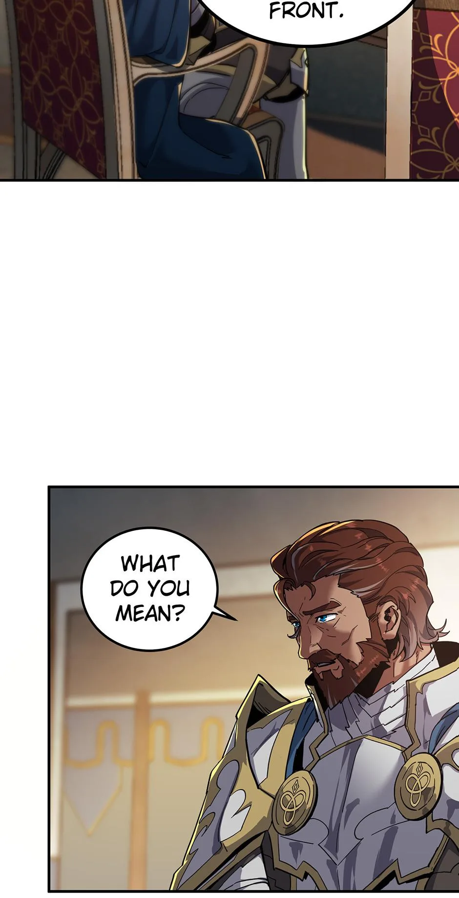 The Beginning After The End - Chapter 240 - Page 43