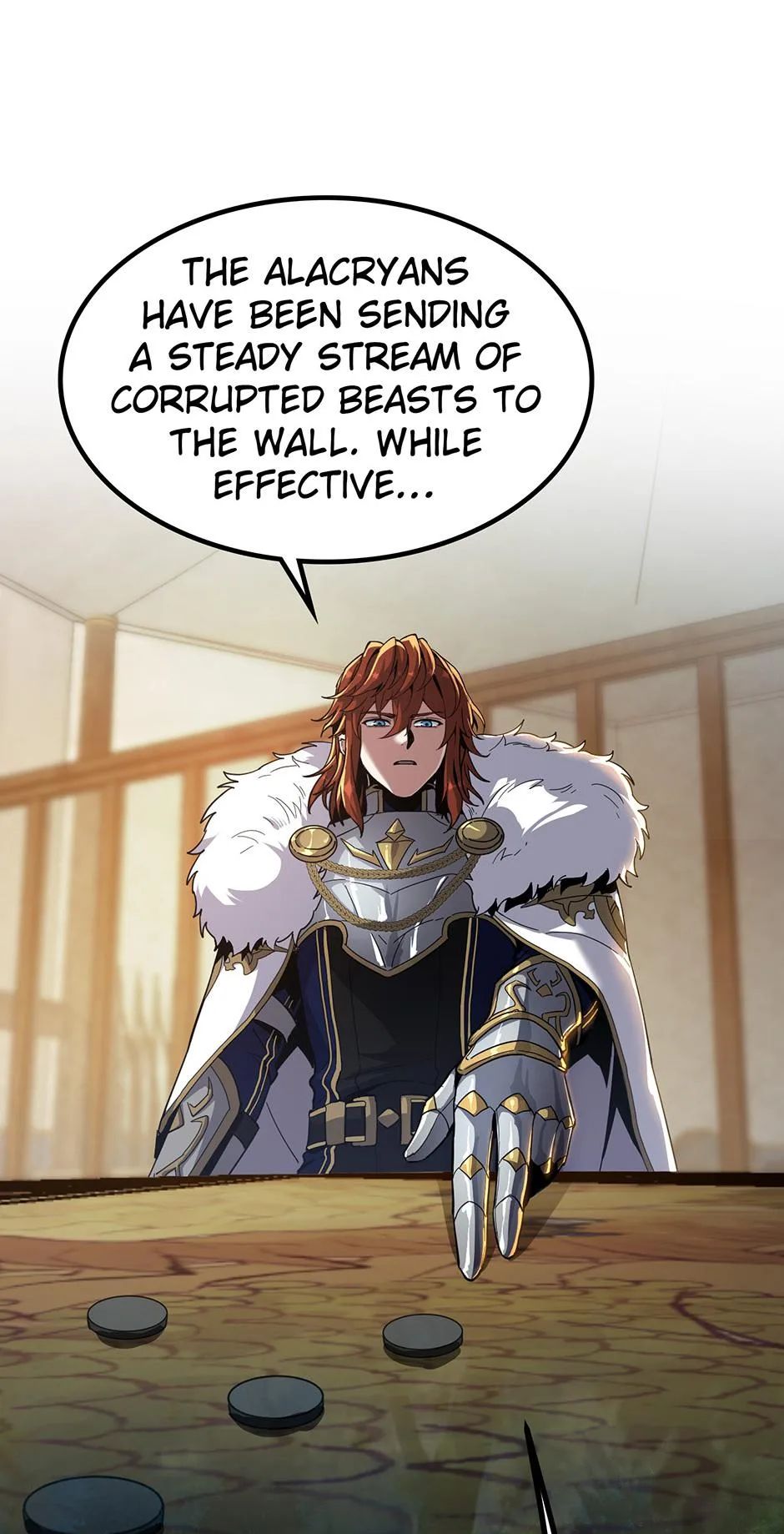 The Beginning After The End - Chapter 240 - Page 44